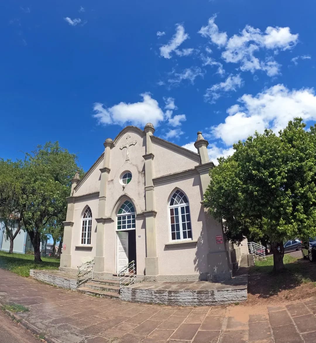 Paróquia Sagrado Coração de Jesus: uma história de fé e comunidade