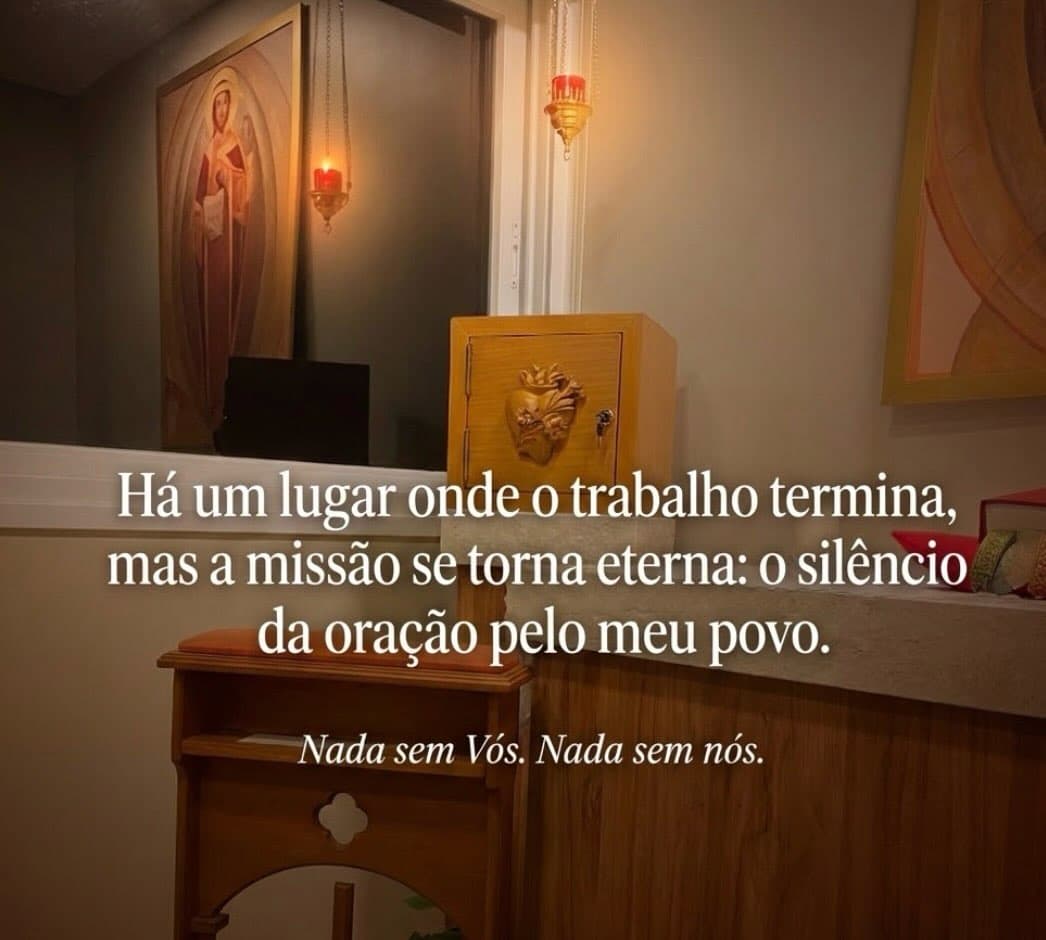 O que faz um padre?