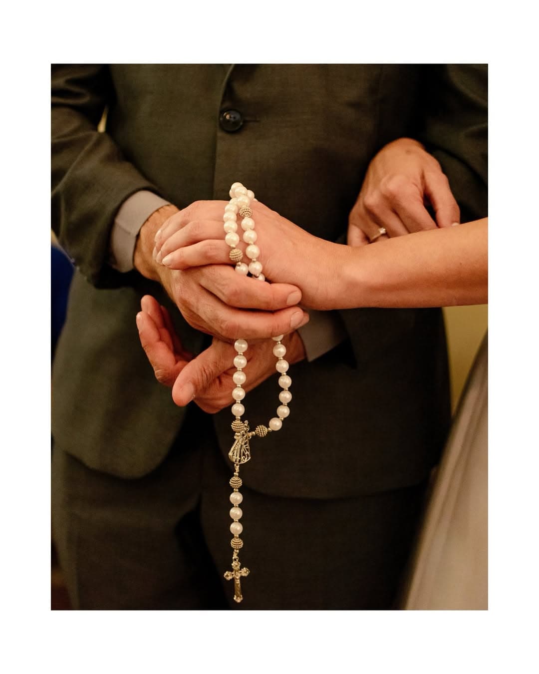 Casamento comunitário celebra o amor e a união de casais na paróquia