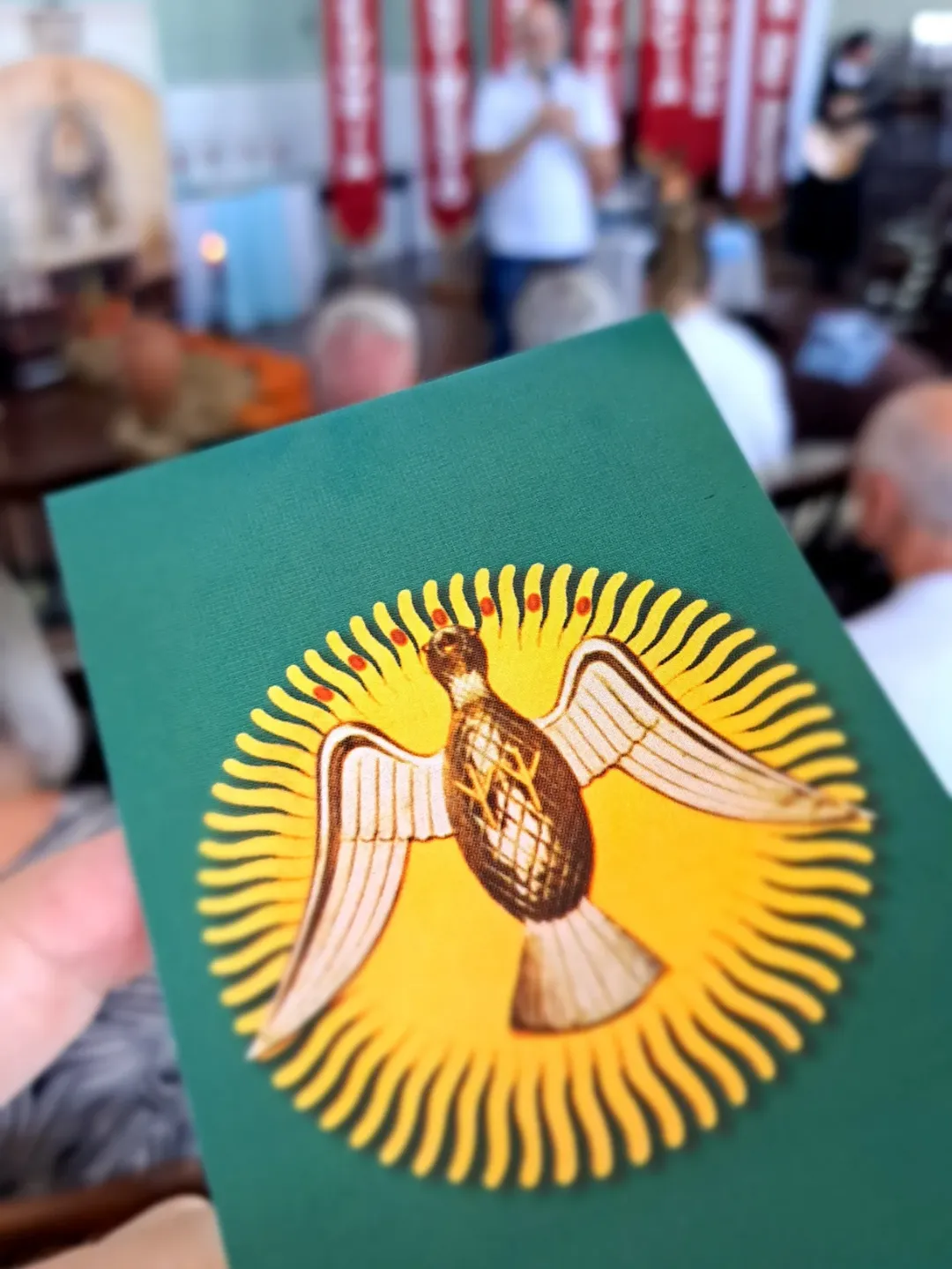 Retiro paroquial fortalece a fé e a unidade entre os movimentos